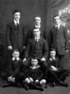 OSullivan boys Daniel to Brendan